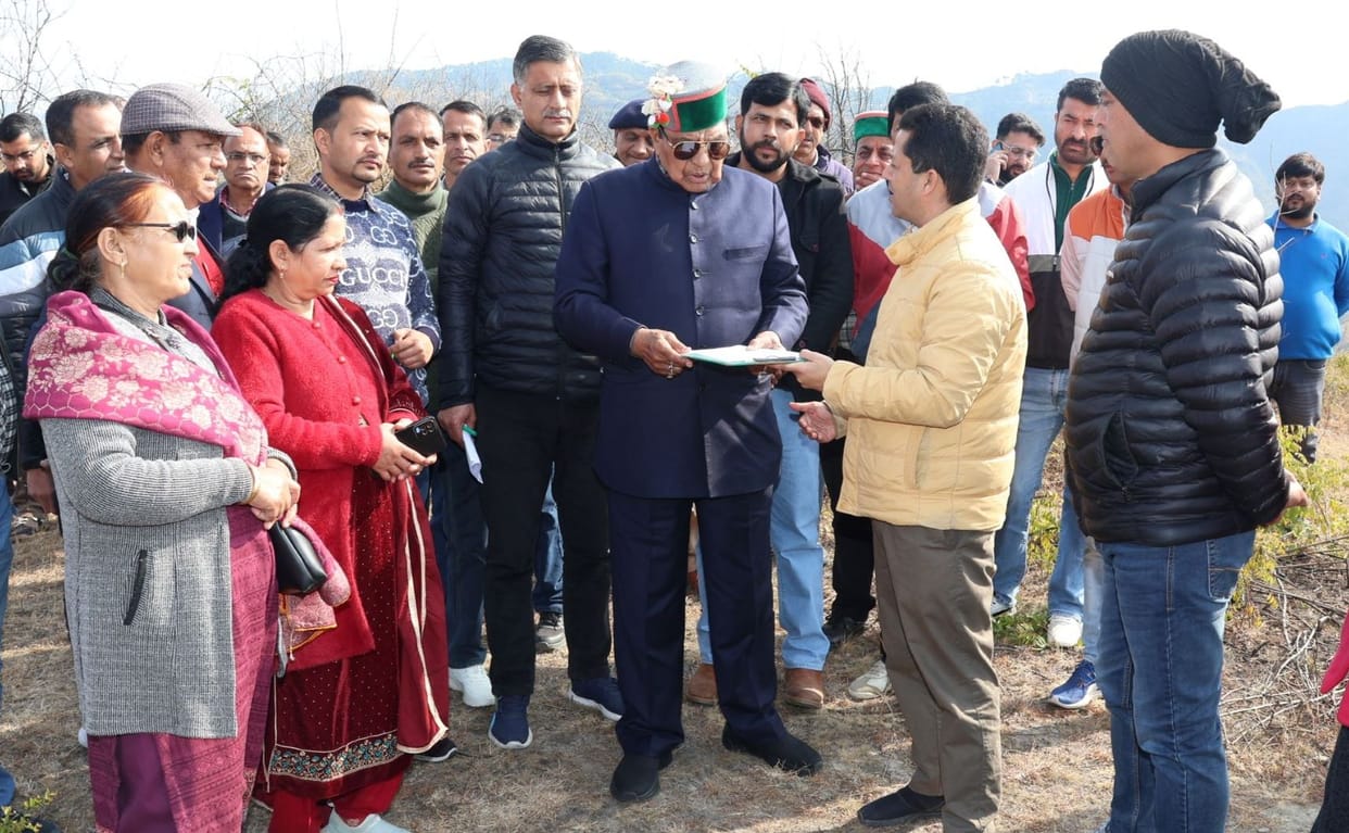 Multipurpose sports complex to be built in Neri of Mamlig: Shandil