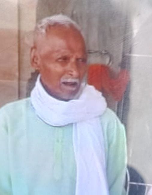 Farmer died due to collision with truck