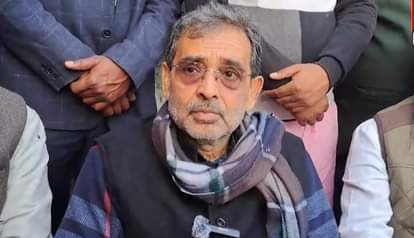 Bihar Election nda leading Upendra Kushwaha target tejashwi yadav say winning not possible by confusion