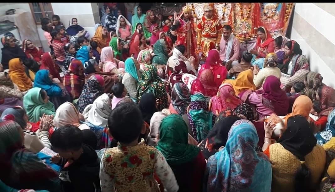 Anger causes destruction and calamities: Priest Ashok Sharma