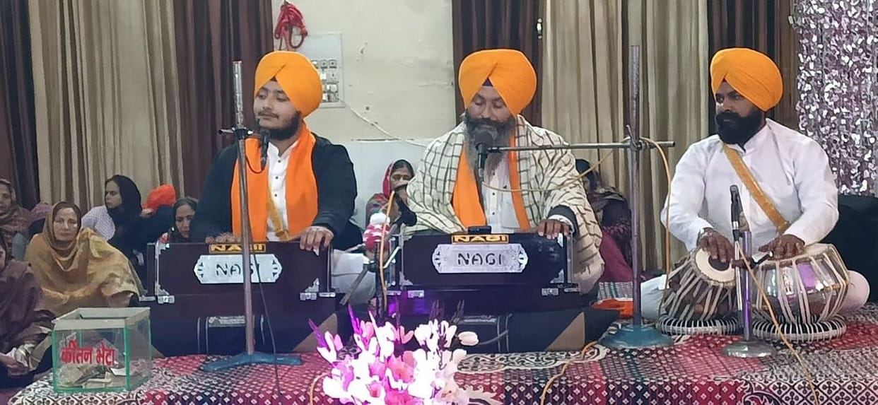 Martyrdom of Guru Gobind Singh's family told in religious gathering