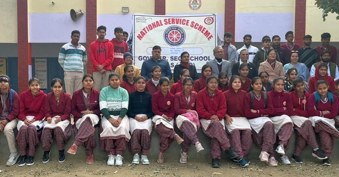 Students were administered oath not to take drugs