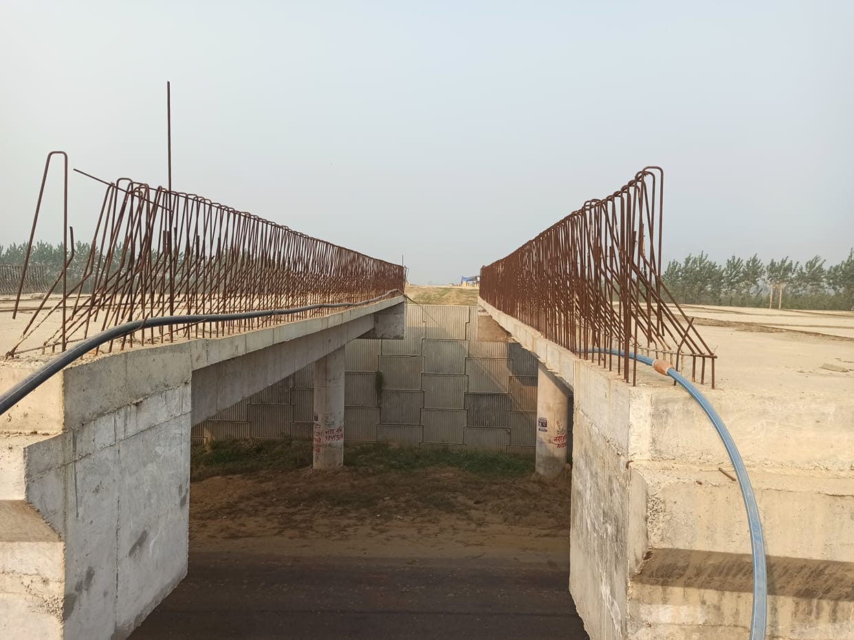 Delhi-Dehradun highway will not start yet
