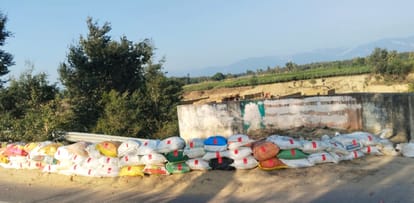 Four dilapidated bridges and roads will be repaired in Tulsipur