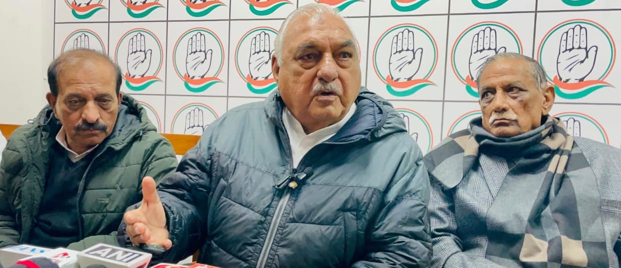 Government should get Loharu student suicide case investigated by CBI or sitting judge: Hooda