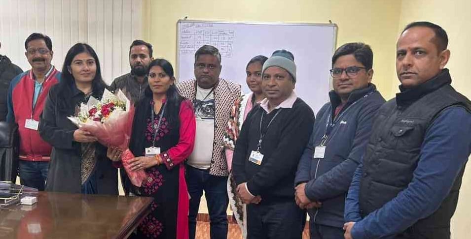 Sarita Duhan becomes the first executive director of FDDI