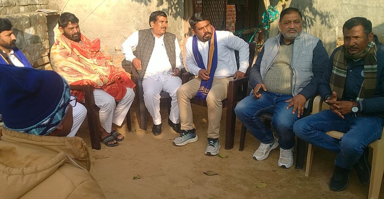 Bhim Army arrived for investigation
