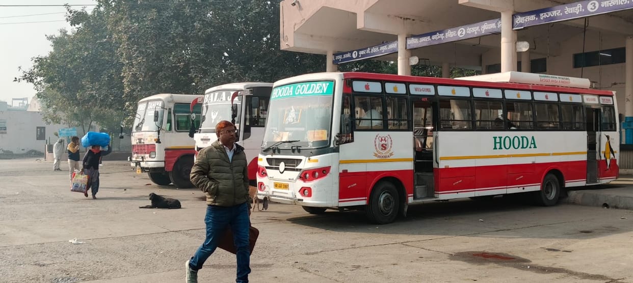 Dustbins will be kept in buses, passengers will be made aware