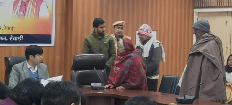 Problems related to pension, property ID, PPP came up in solution camp