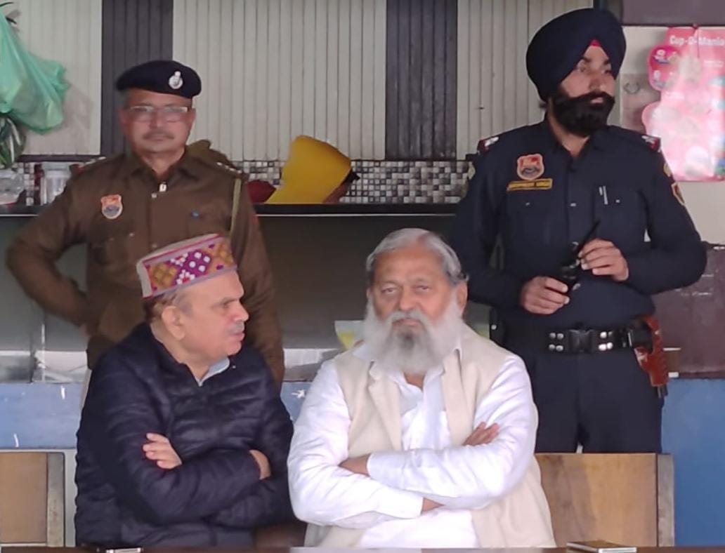 Positive changes are visible in the transport department: Anil Vij