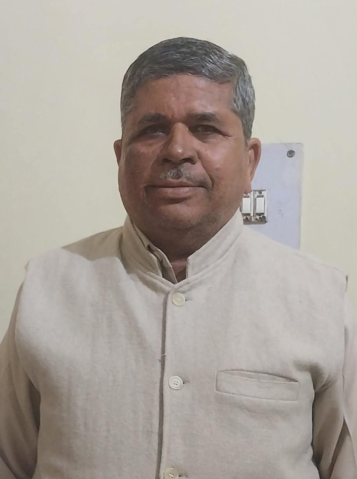 Dharmapal elected state press secretary of Retired Employees Union