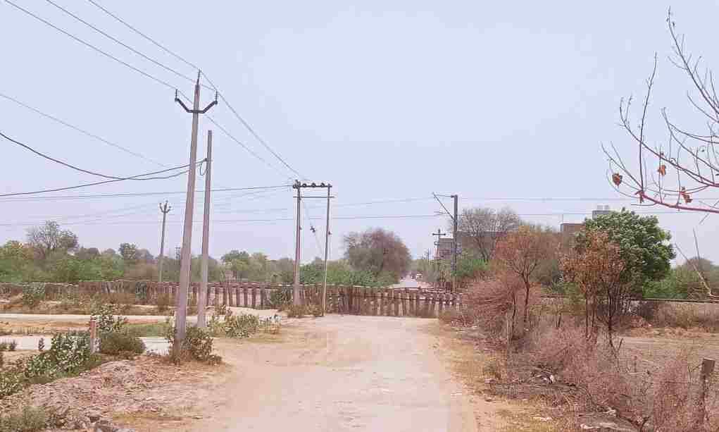 Gangwa-Kamri Road low height underpass will make the journey easier