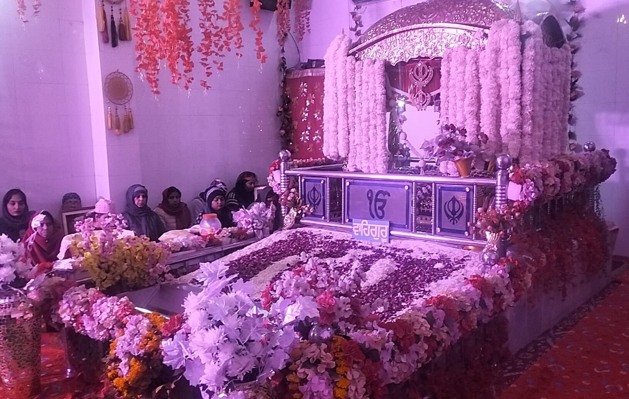 Guru Gobind Singh's birthday celebrated with great pomp