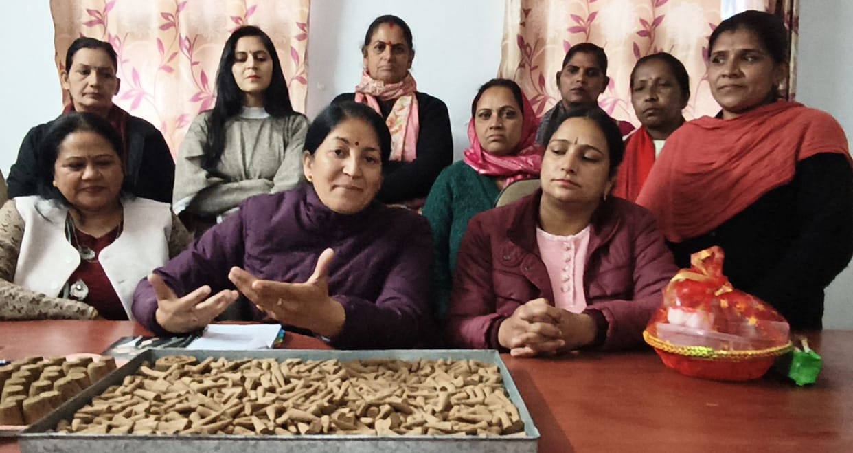 Tips given to women to become self-reliant