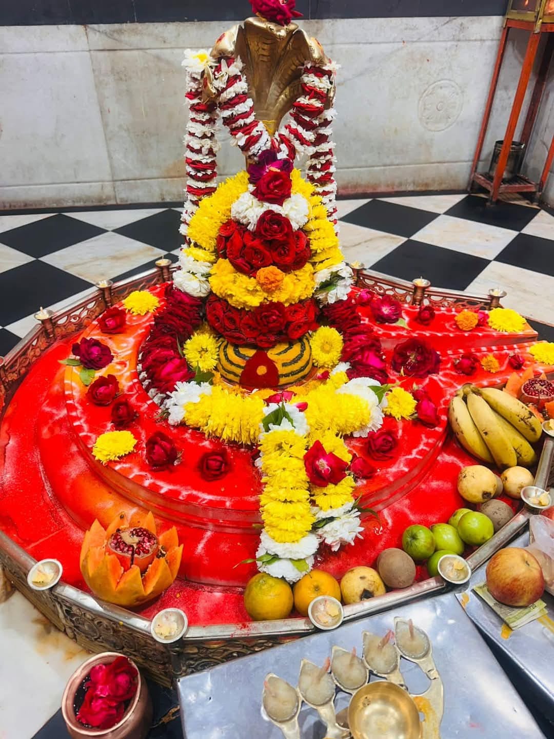 Ujjain News: Mangalnath Temple Committee earned an income of 4 crore 50 lakhs this year