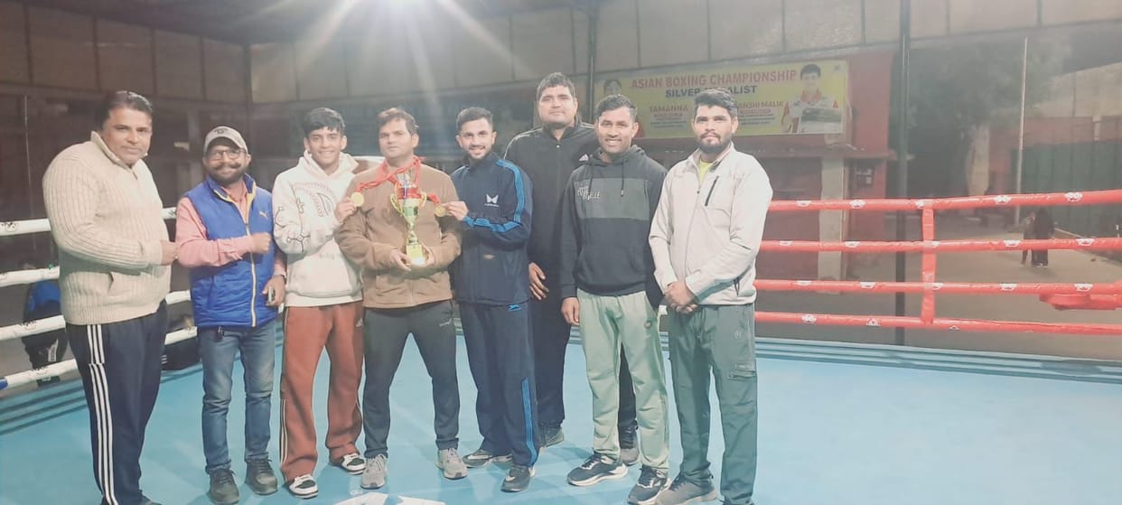 Boxers will show their punch power in the ring of Bareilly