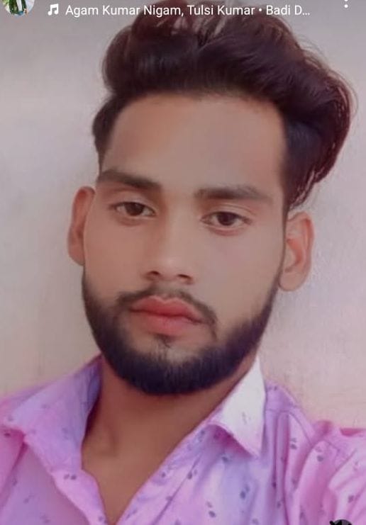 Upset over his wife going to her parents' house, a young man committed suicide by hanging himself