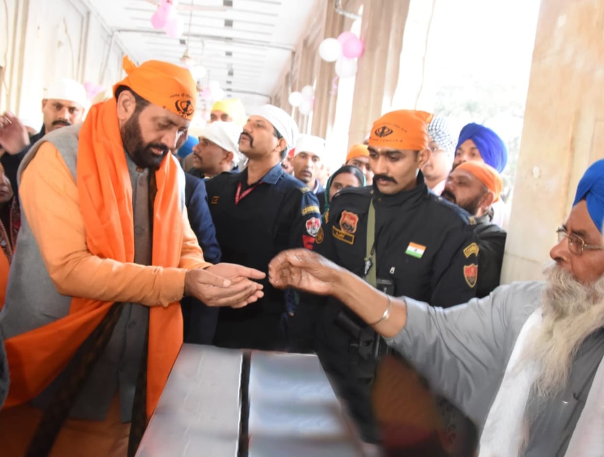 Deputy Commissioner and Superintendent of Police will visit every village and listen to people's problems: Chief Minister
