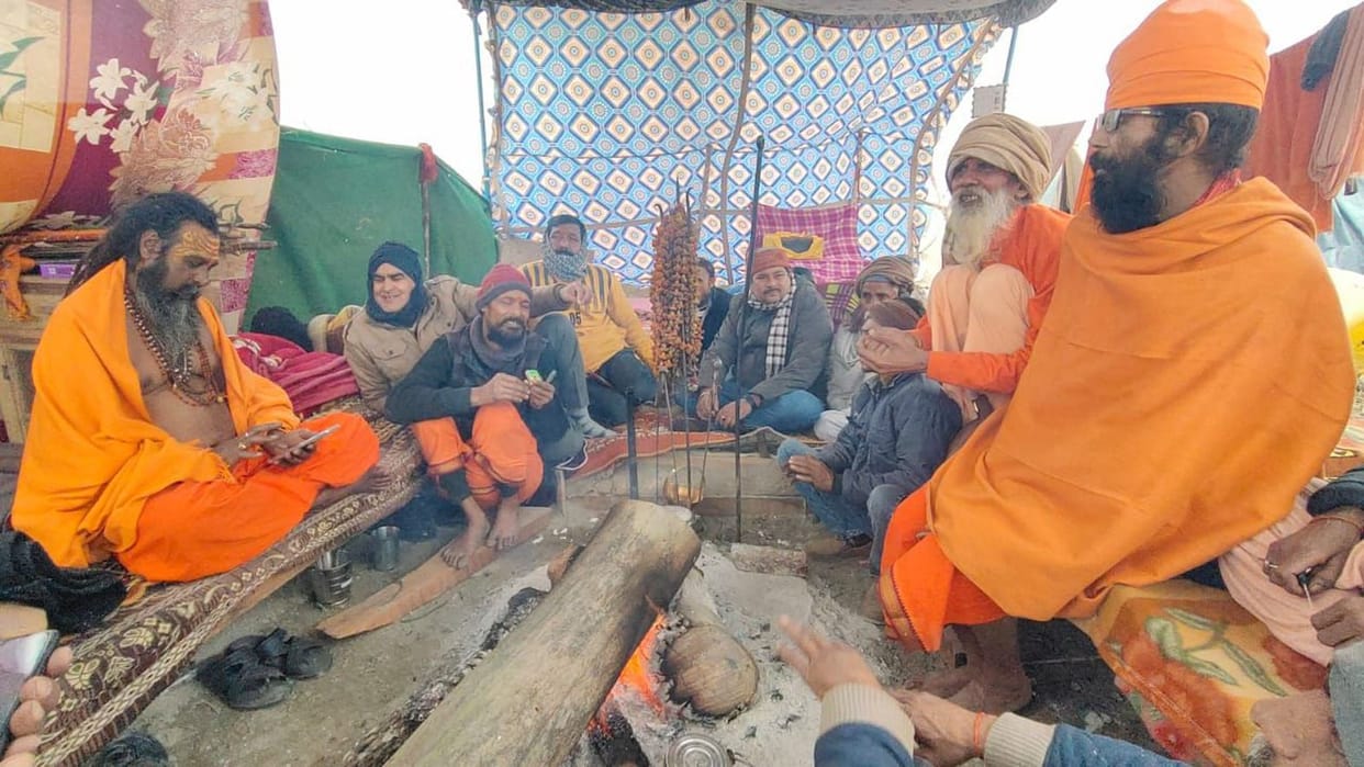 10 thousand Kalpavasi reached Ramnagariya, no force for security