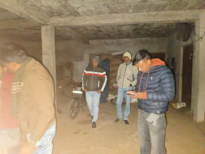 66 quintals of paddy purchased at support price recovered, five arrested