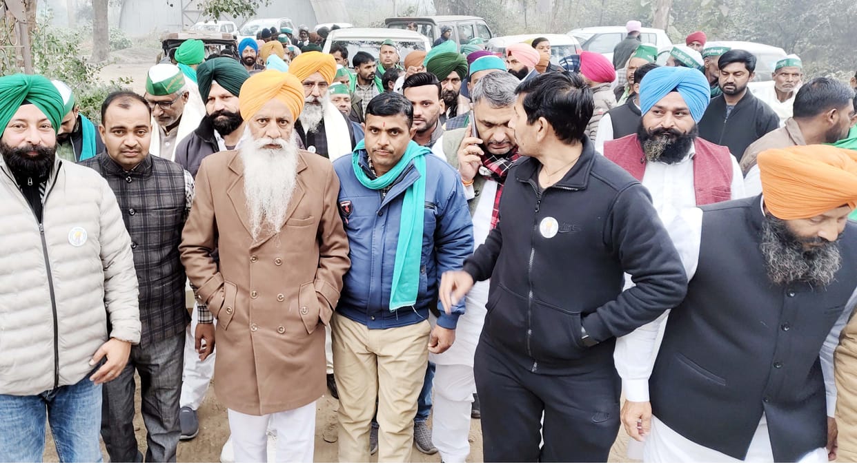 We will unite 300 farmers unions and get sugarcane payment done: Harnam