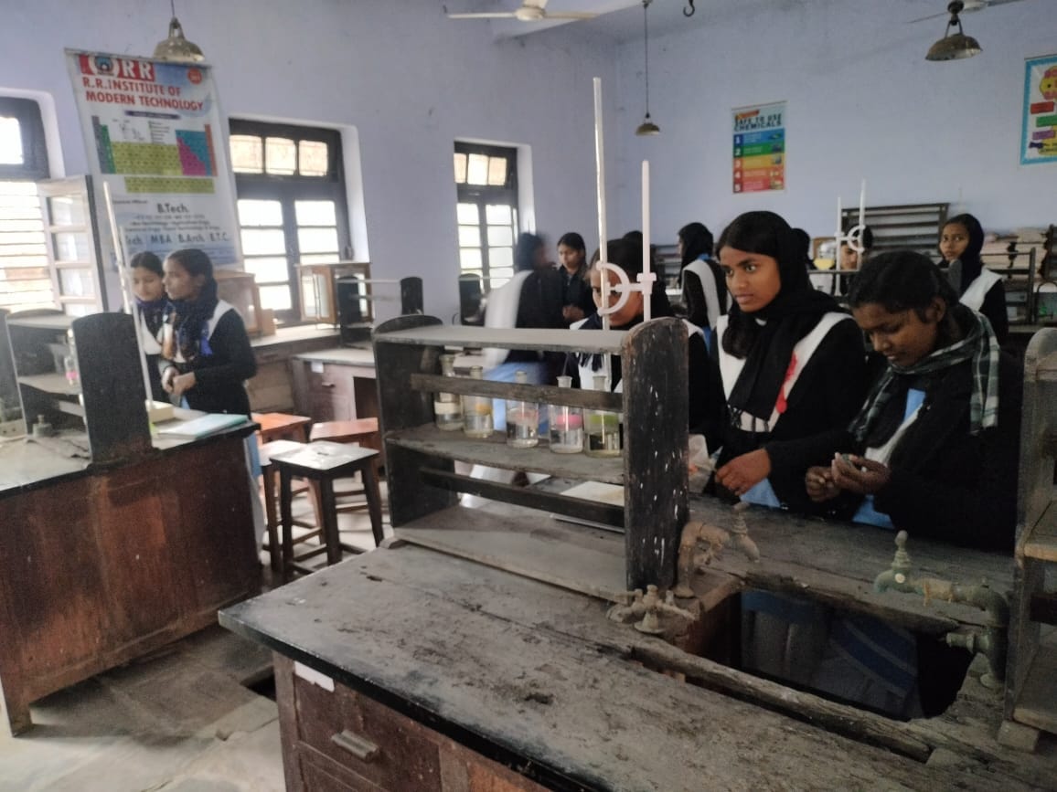 Chaos in the lab, practical exam will be held from 23rd