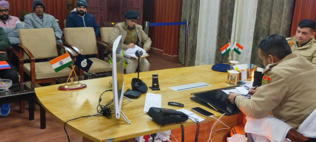 Drug addicts have turned temples of education into their dens. When operators raised the issue, the Superintendent of Police ordered increased patrolling.