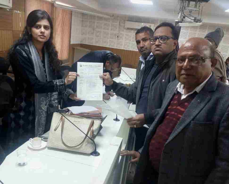 Sector-14 Part 2 does not even have basic facilities, RWA appeals in Samadhan Camp