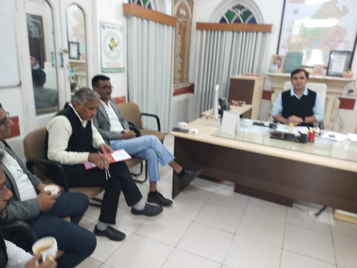 Sirohi News: Due to severe cold, Collector declared holiday in schools, children up to 8th will have holiday