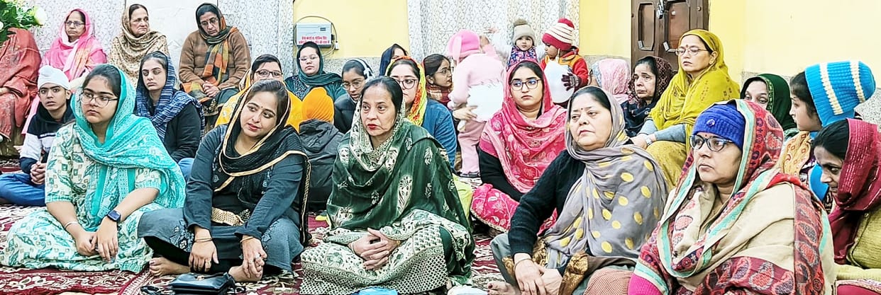 Prakash Parv of tenth Guru Gobind Singh celebrated with pomp