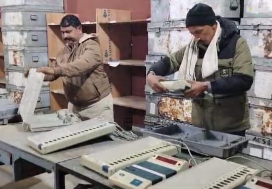 Municipal Corporation Elections... Today is the last day for appeal regarding voter list.