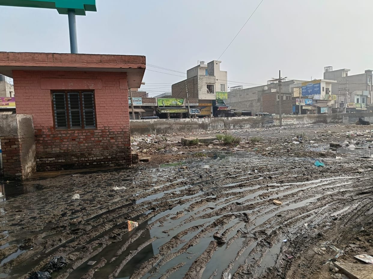 How will the city be cleaned... the work of 500 sanitation workers is on the shoulders of 189