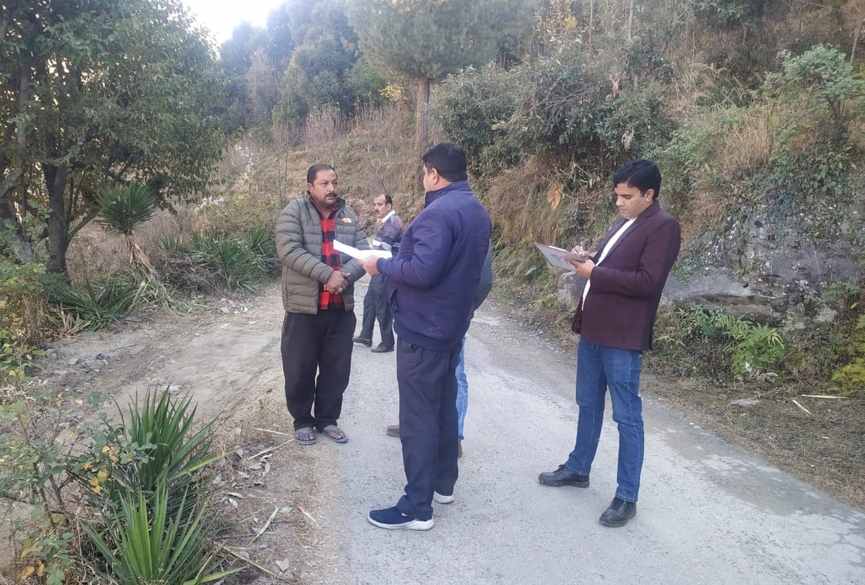 Vigilance investigated the case of uprooting Kashmal