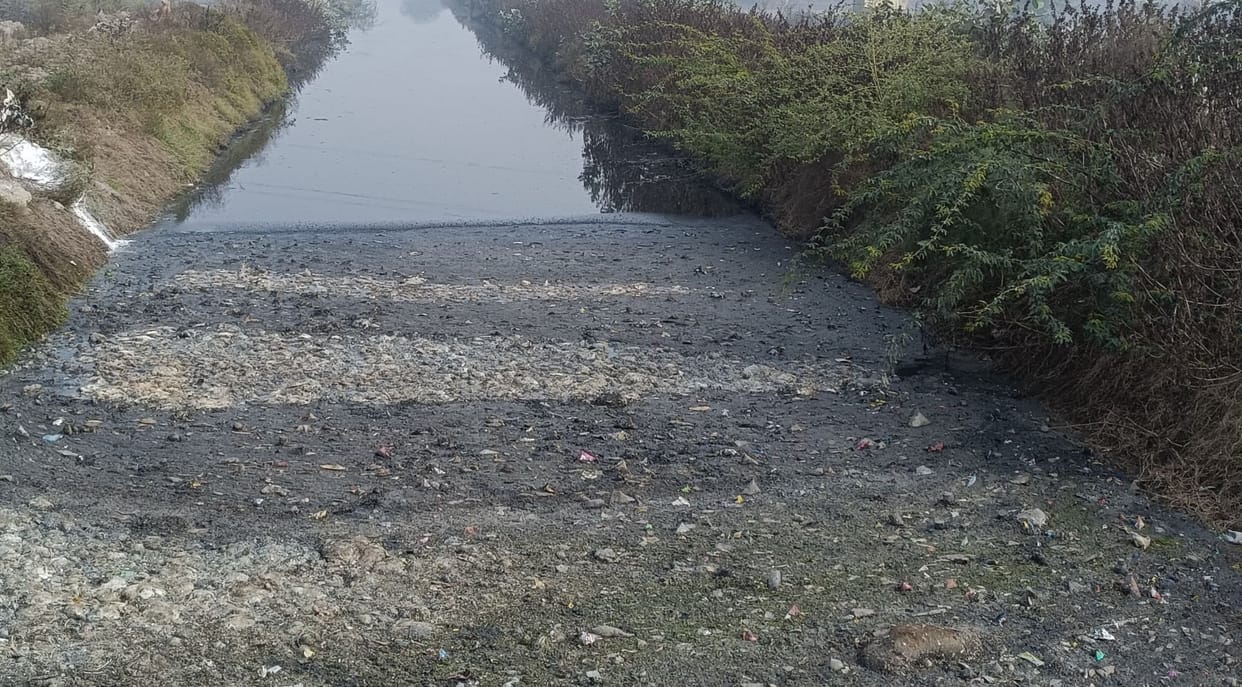 There will be drainage in villages Sui and Baliali