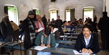 Pre-board Exams For 10th And 12th Class Students Have Started ...