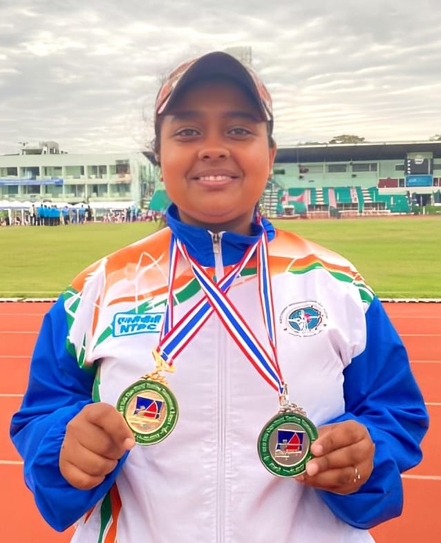 Risha and Sakshi will aim in National Games