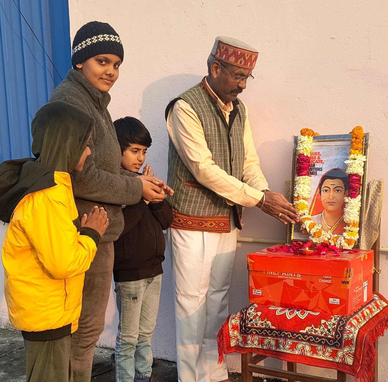 Phules big role in women empowerment