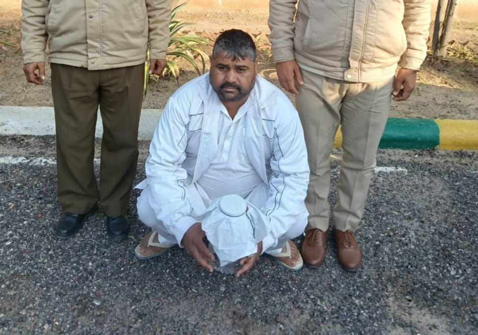 Accused arrested for firing and making deadly attack