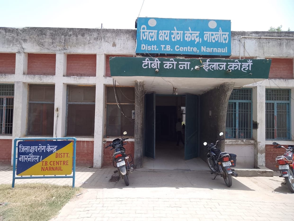 There are 6 leprosy patients in the district, all migrant labourers.