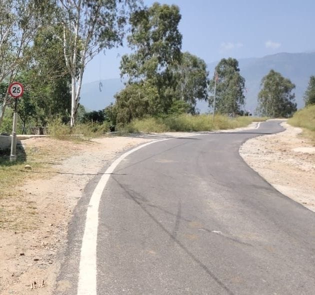 Wazir-Bawdi-Bagipul road will be rejuvenated with Rs 190 crores
