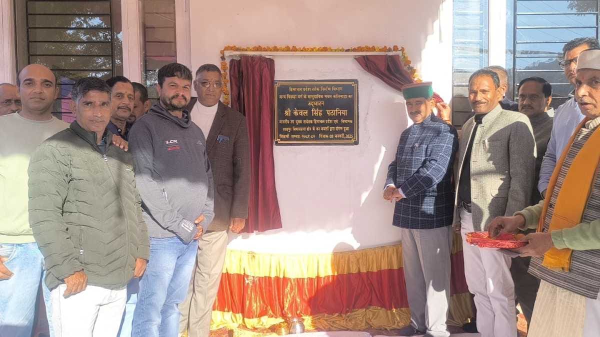 2.50 crore will be spent on drinking water schemes in Kalyanda area: Kewal