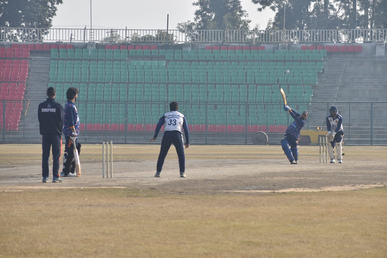 Paksha Cricket Club And Kings 11 Won the Match
