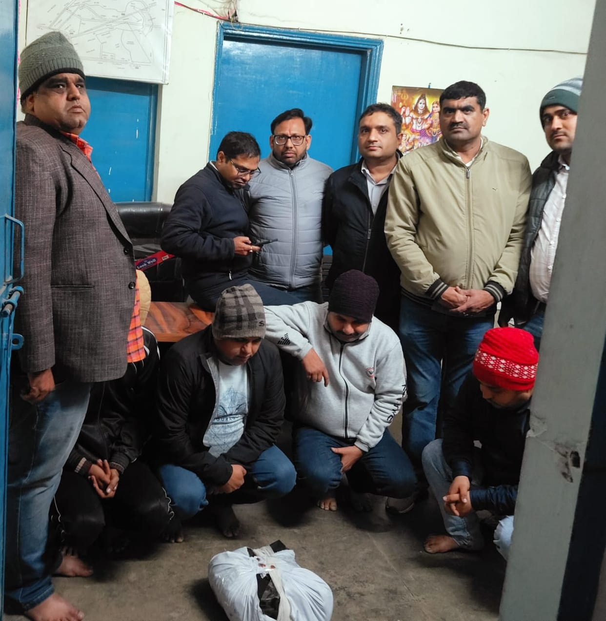 Five arrested for testing fetus sex with portable machine