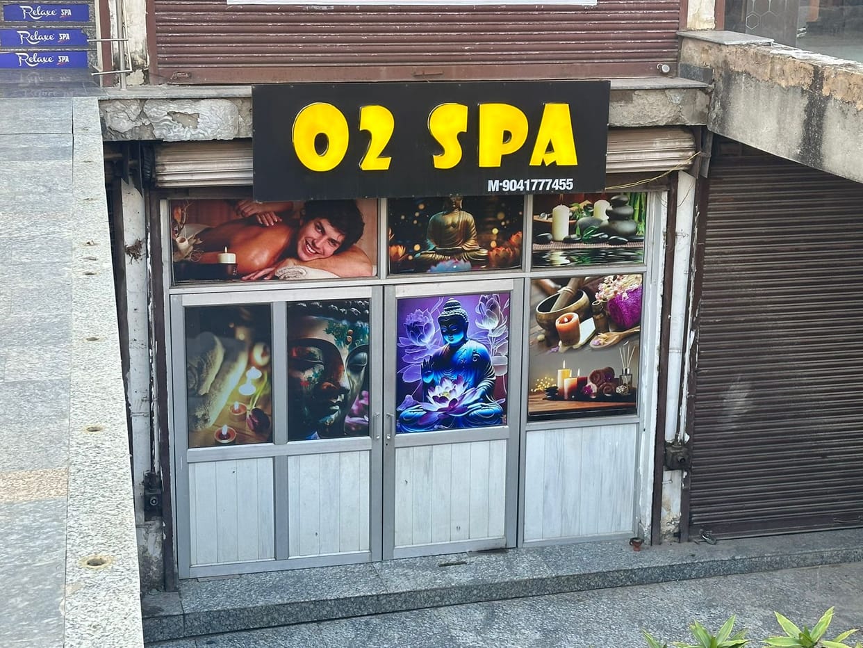 Police Raid At 20 Spa Centres, 12 in Custody