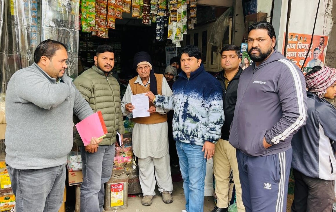 Penalty imposed on finding banned polythene