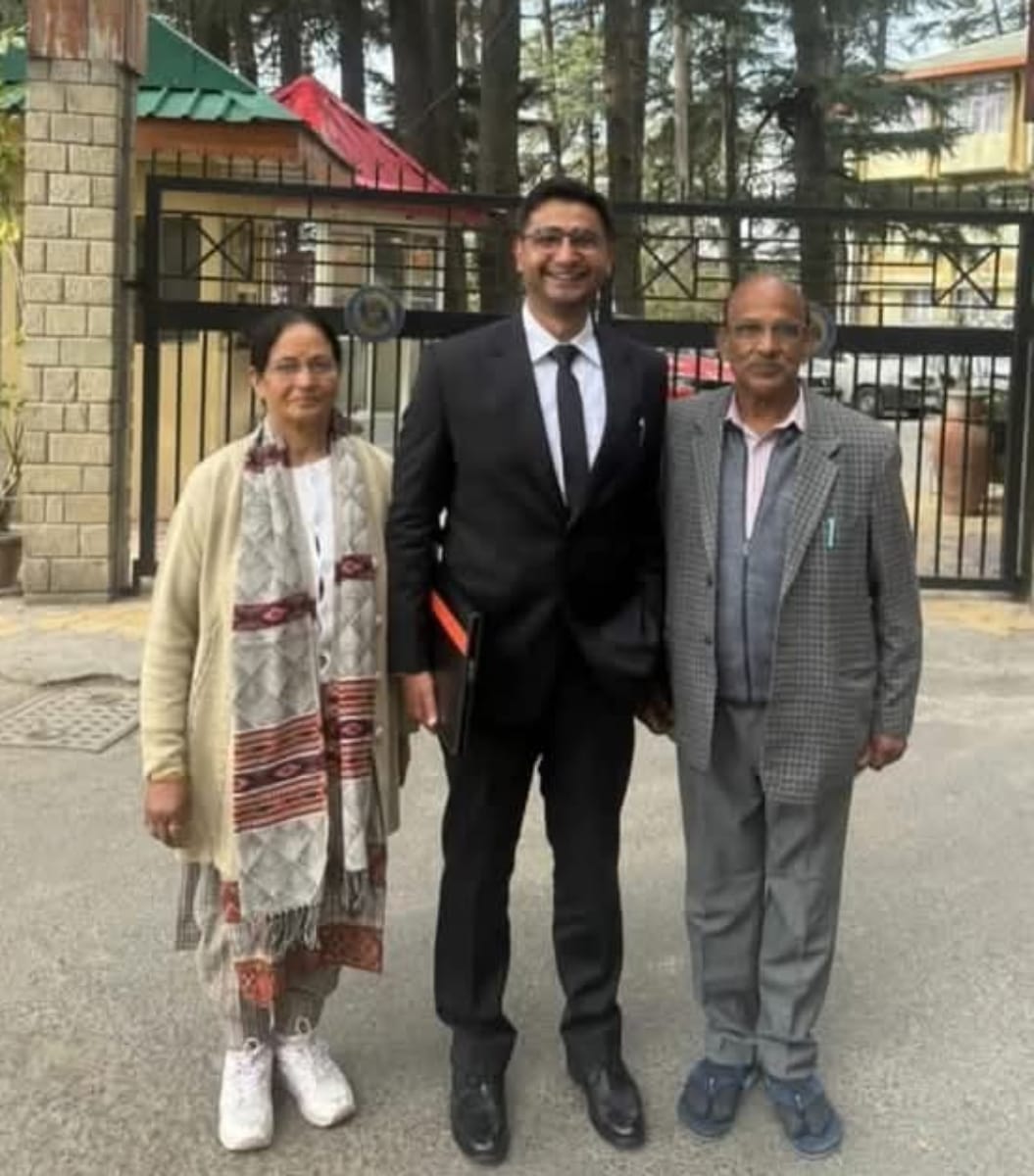 Kangra prevails over all in HAS exam, seven officers given to the state