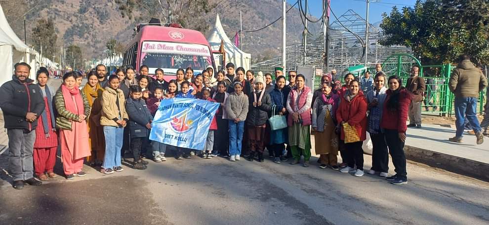 36 students of Kullu will show their strength in Shimla