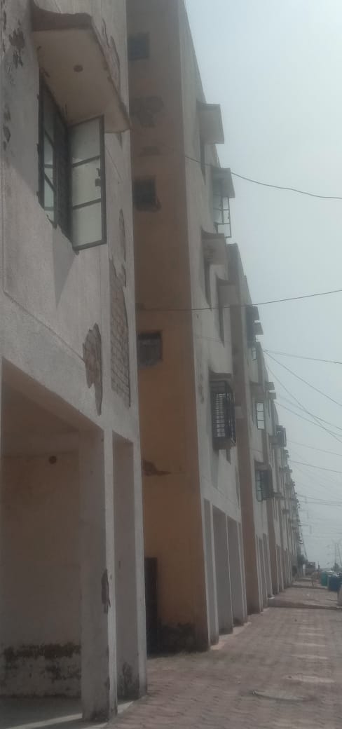 समन्ना मार्ग पर बने पीएम आवास