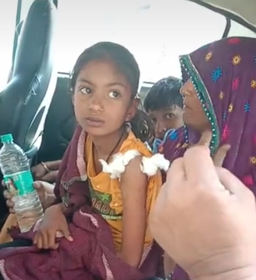 सिरोही। नहीं थम रहा है कुत्तों का आतंक, पिंडवाड़ा उपखंड के नदियां गांव में 1 कुत्ते ने एक के बा