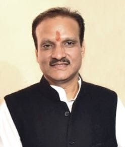 सांसद नीरज डांगी